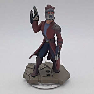 Disney Infinity 2.0 Star-Lord Marvel Guardians Figure Xbox PS4 Wii U Game Toy